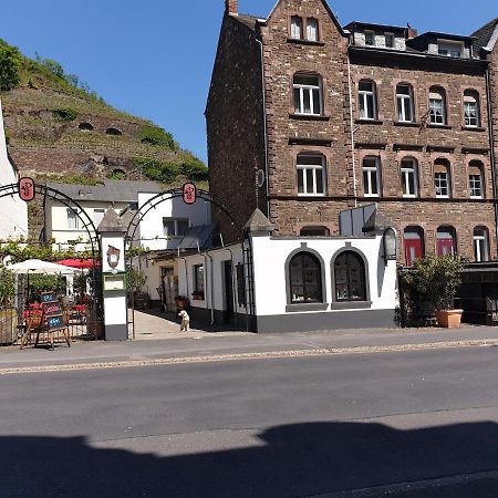 Weingut Haxel Hotel Cochem Exterior foto