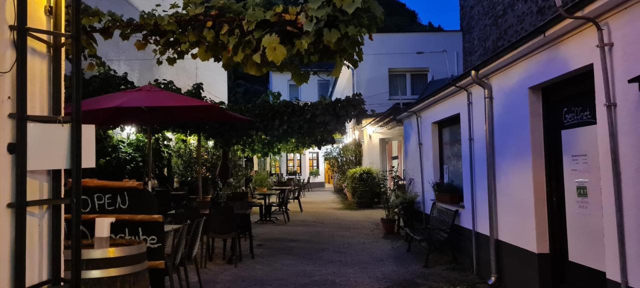 Weingut Haxel Hotel Cochem Exterior foto