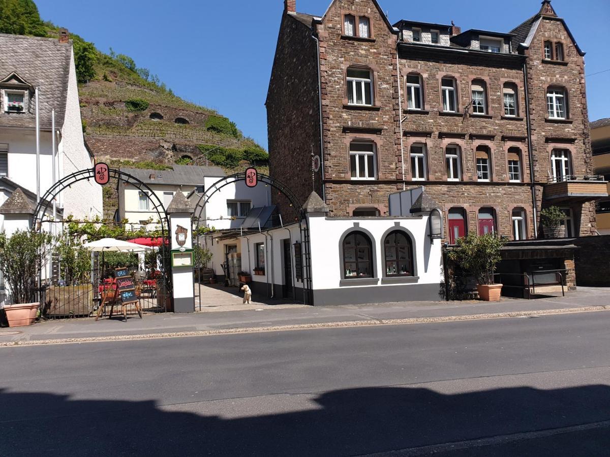 Weingut Haxel Hotel Cochem Exterior foto